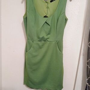 60's Vintage style cocktail dress